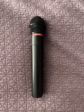 Audio-Technica ATW-T22 Handheld Microphone Transmitter Ships Fast!